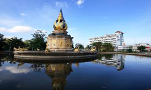 Hotels in Kamphaeng Phet